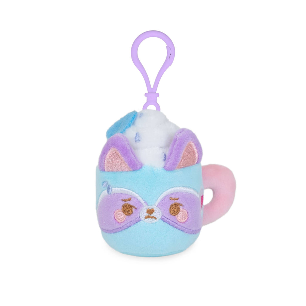 Blind Box - Cuteas - Series  1 (Tea Animal Bag Charms Clips)