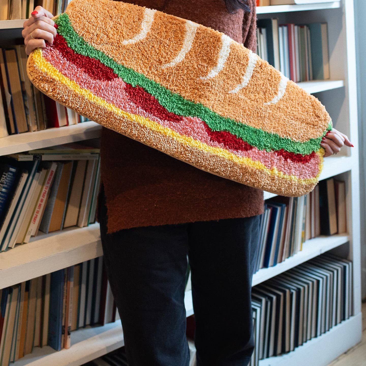 Sandwich Rug – Relume