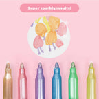 Shimmer Markers