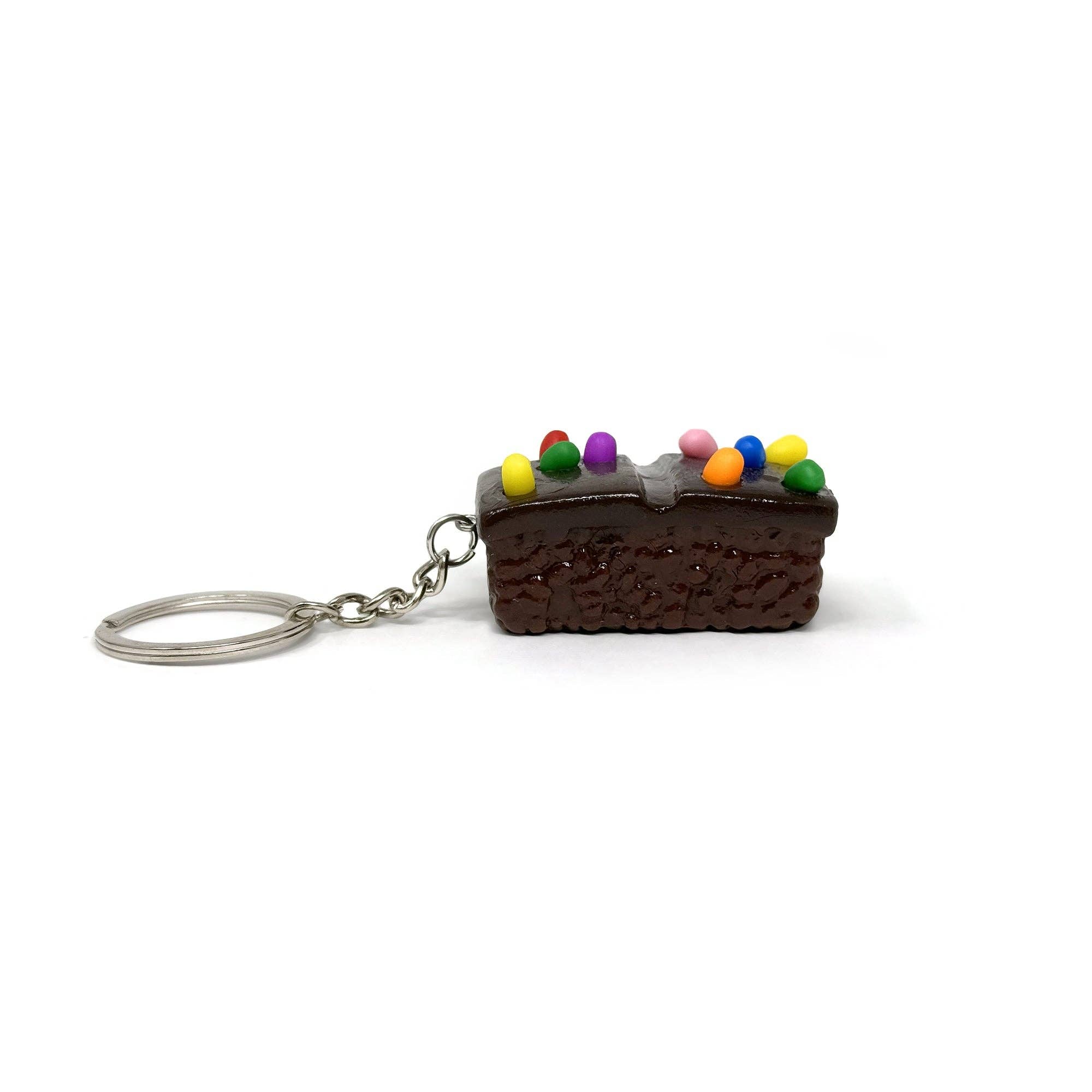 Cosmic Brownie Keychain
