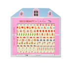 Nail Art Stickers - DECO BEAUTY x HARICOT VERT