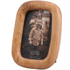 Birch Wood Photo Frame