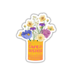 Cafe Bustelo Sticker – Trendy Vinyl Decal for Coffee Lovers