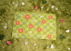 Garden Tea Towel