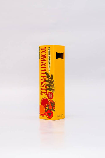 Bottle Opener, Tomato Paste