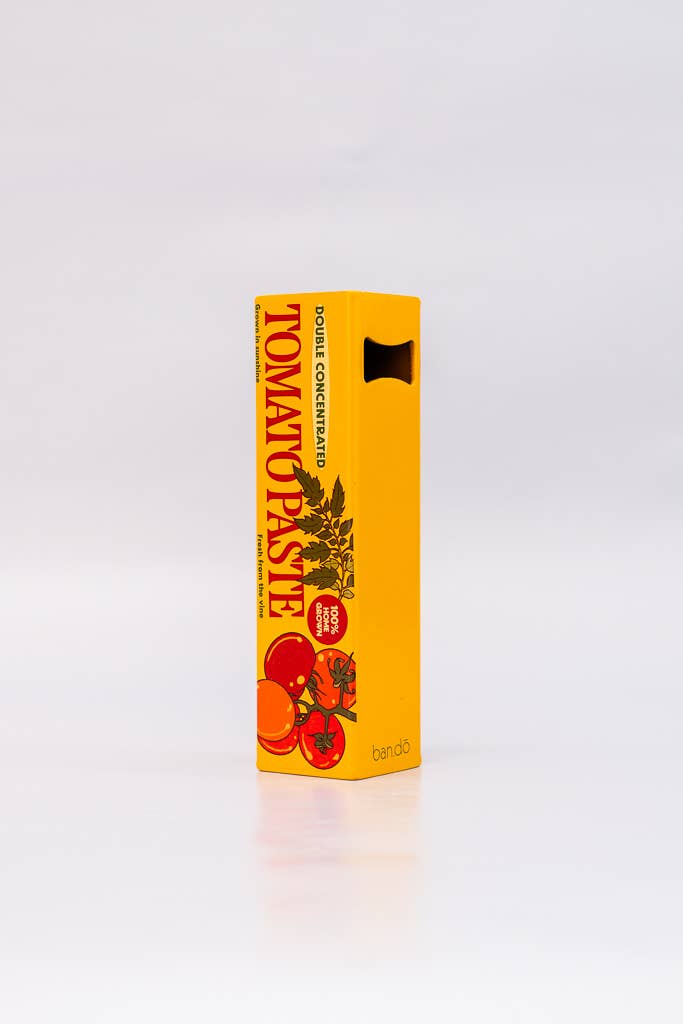 Bottle Opener, Tomato Paste