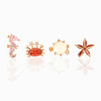 Under the Sea Stud Set