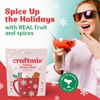 Seasonal Variety Pack Cocktail Mixers - 6 Servings Multipack
