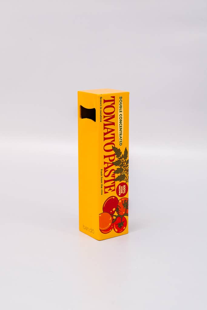 Bottle Opener, Tomato Paste