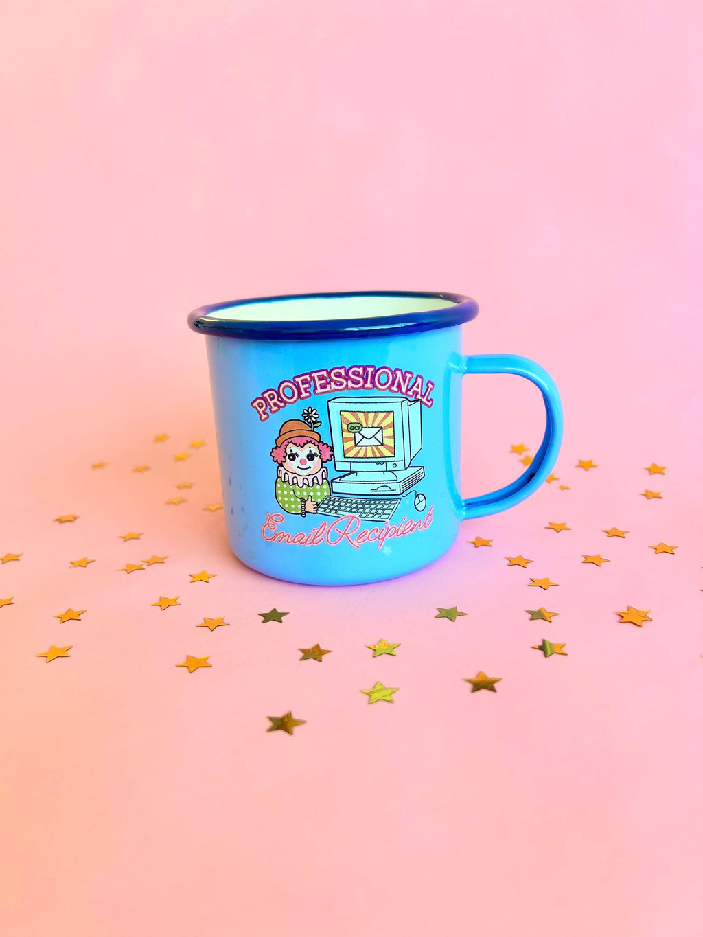 Professional Email Recipient Mug