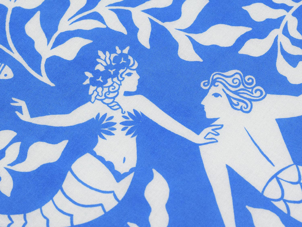 Cerulean Mermaid Bandana