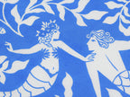 Cerulean Mermaid Bandana