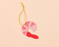 Shrimp Air Freshener - Orange Scent