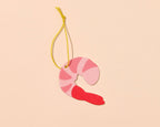 Shrimp Air Freshener - Orange Scent