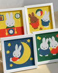 Miffy Diamond Painting Frame DIY Kit