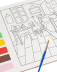 Vincent van Gogh - Watercolor Kit