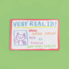 Very Fake ID Fake Drivers License