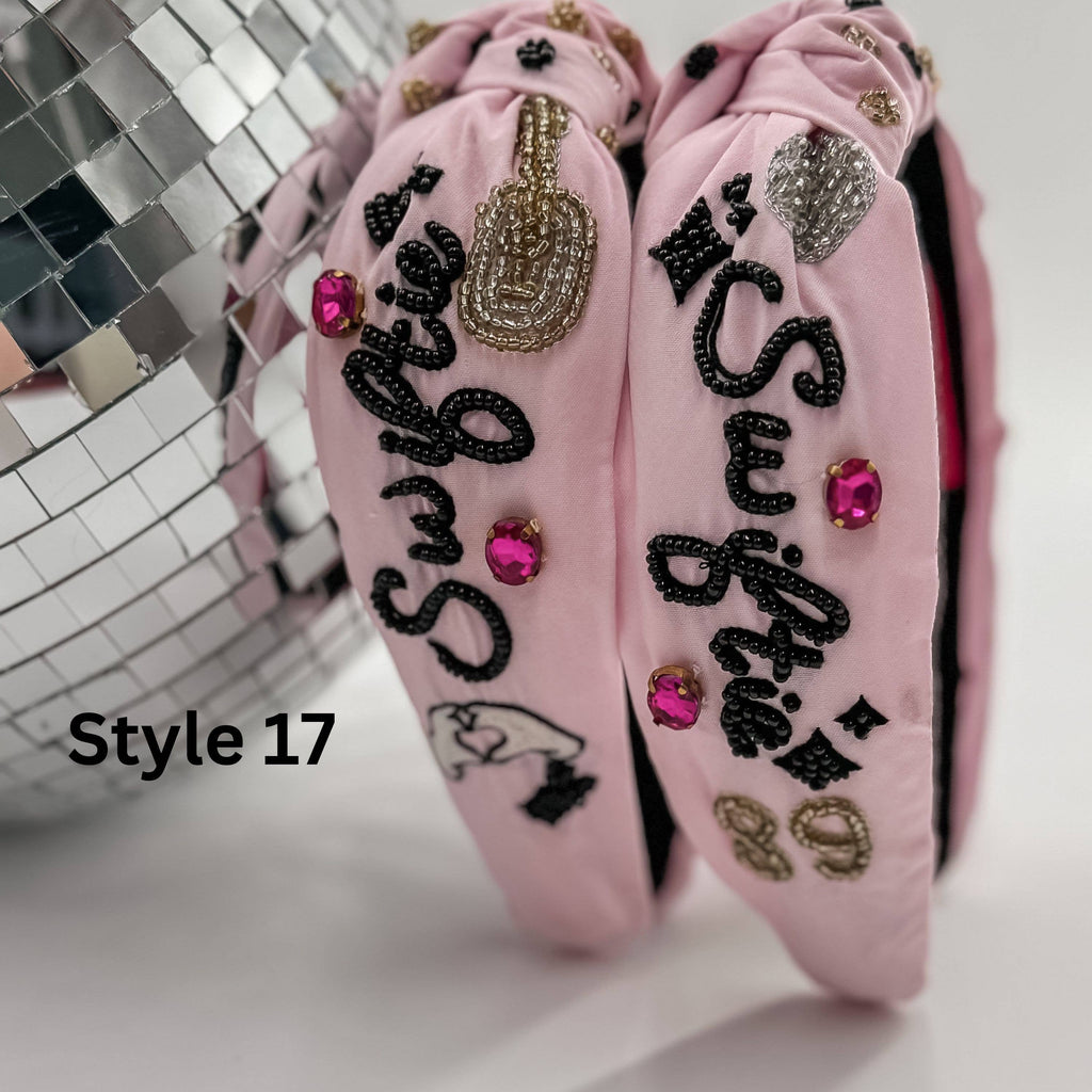 Taylor Swift Headband