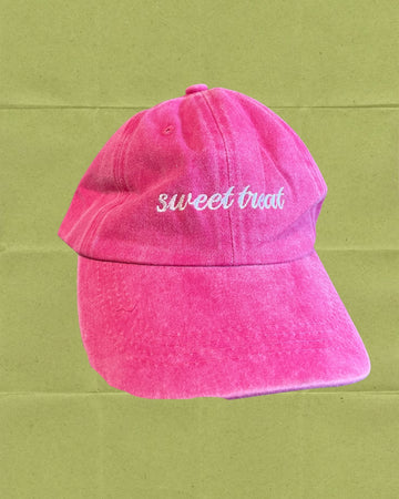 Sweet treat hat