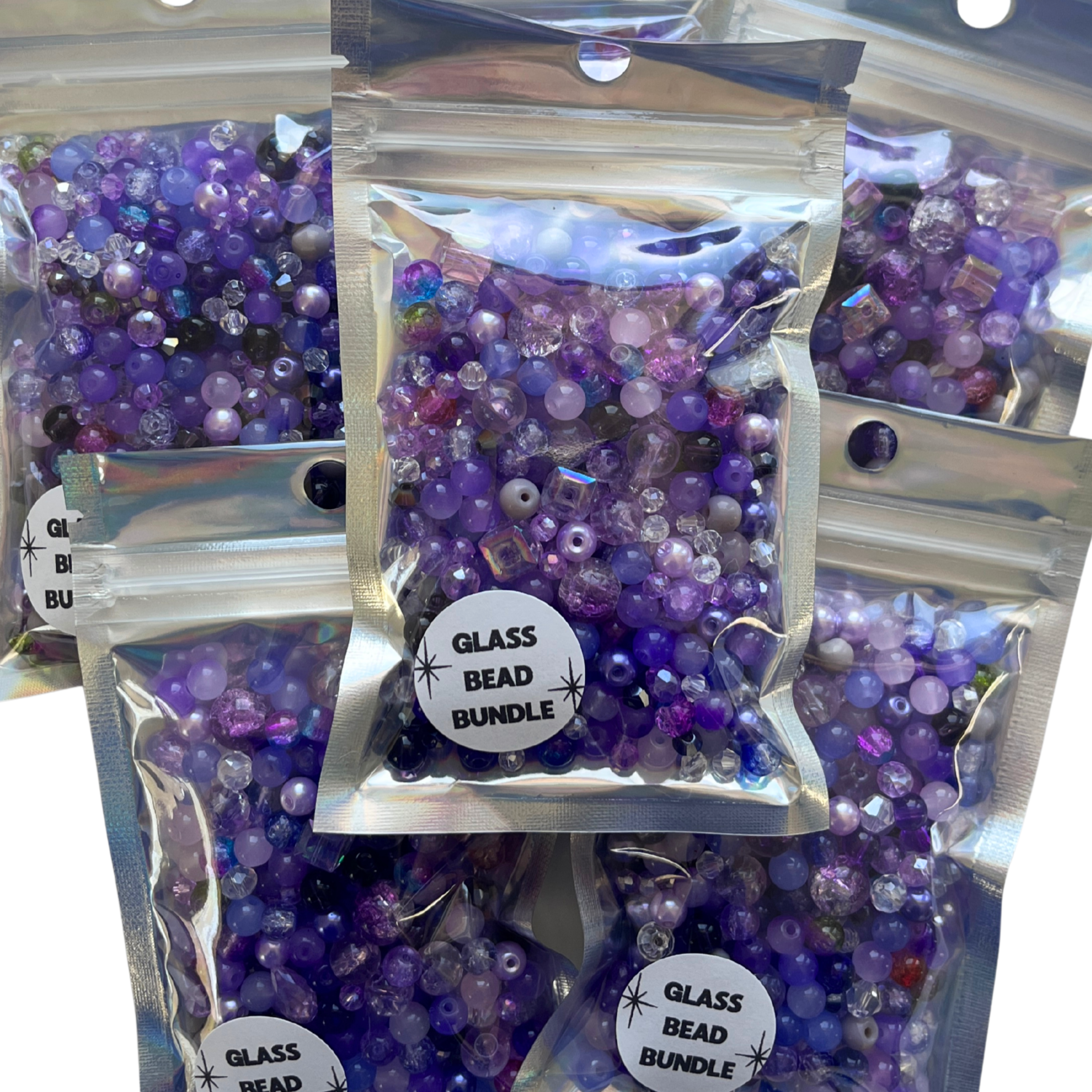 Glass Bead Bundle