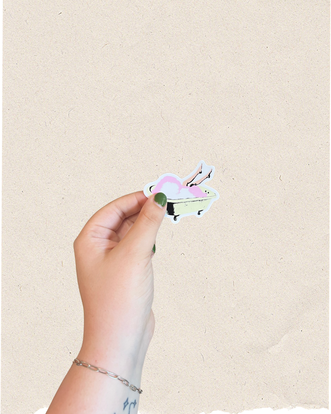 ElectraMakes Die-cut 2" Stickers