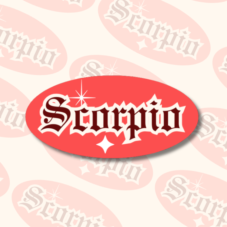 Relume Zodiac Stickers