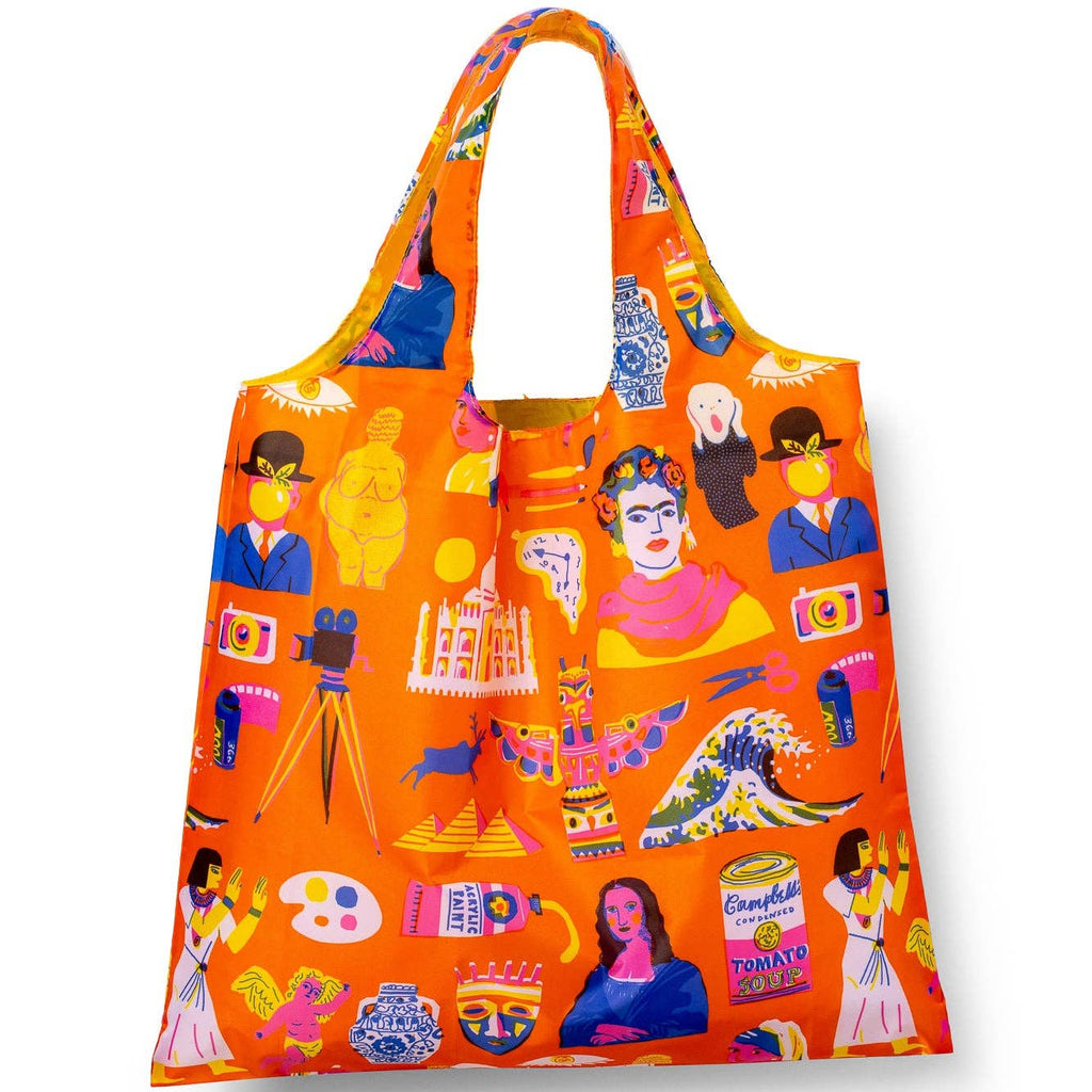 Art History Art Sack® by The Printed Peanut | Reusable Tote