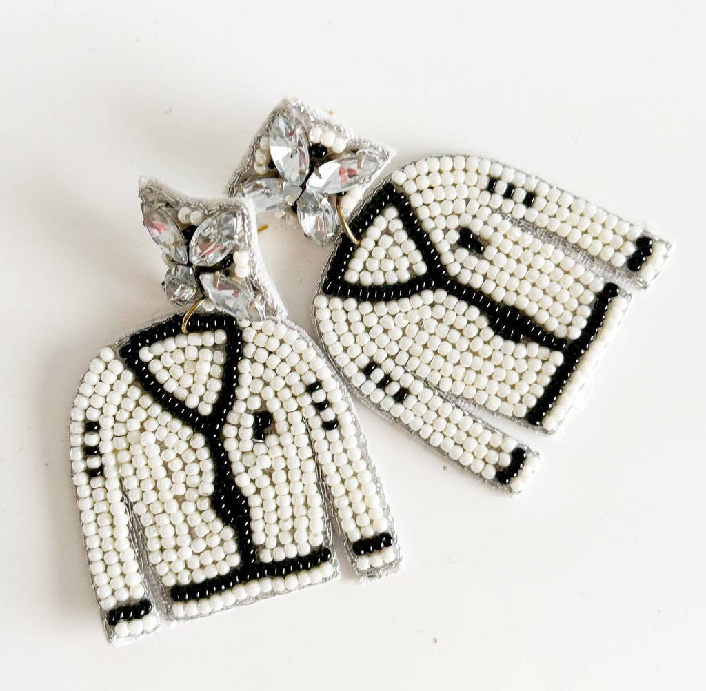 TTPD Earrings - Taylor Swift