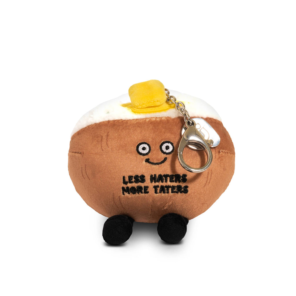 Potato Plush Bag Charm