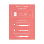 Highland Cottage Punch Needle Kit
