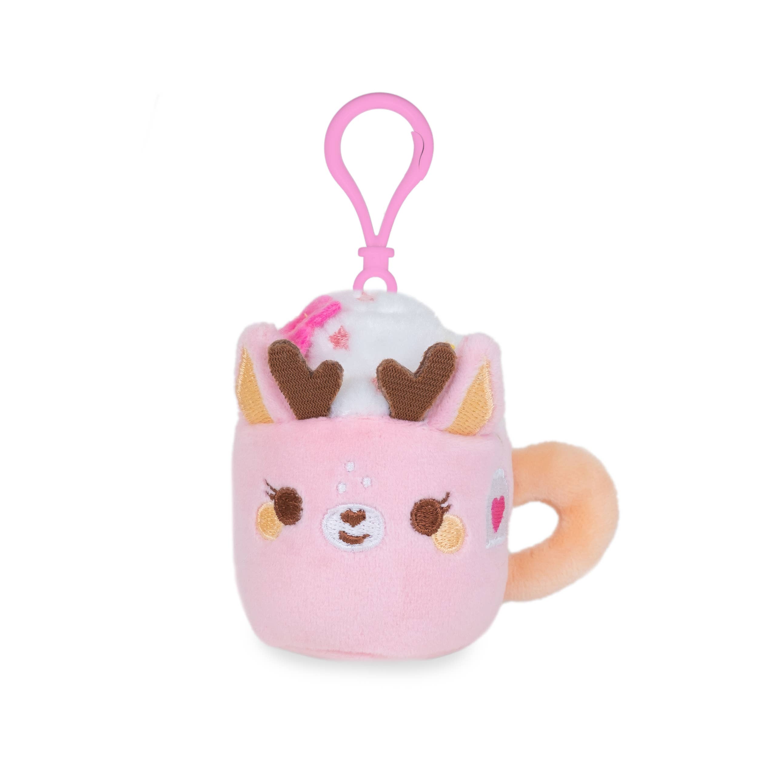 Blind Box - Cuteas - Series  1 (Tea Animal Bag Charms Clips)