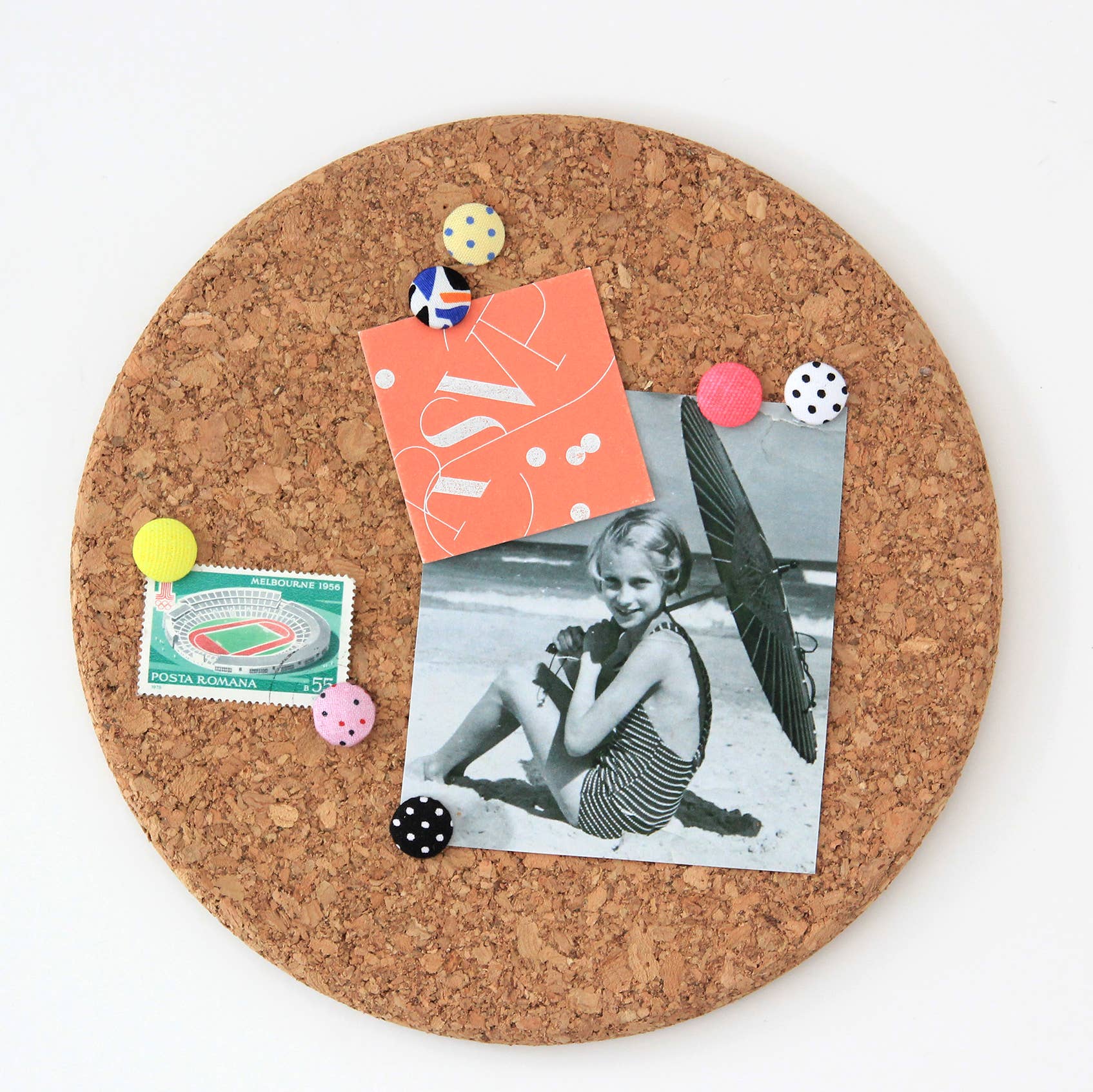 Cherry Festival Thumbtacks