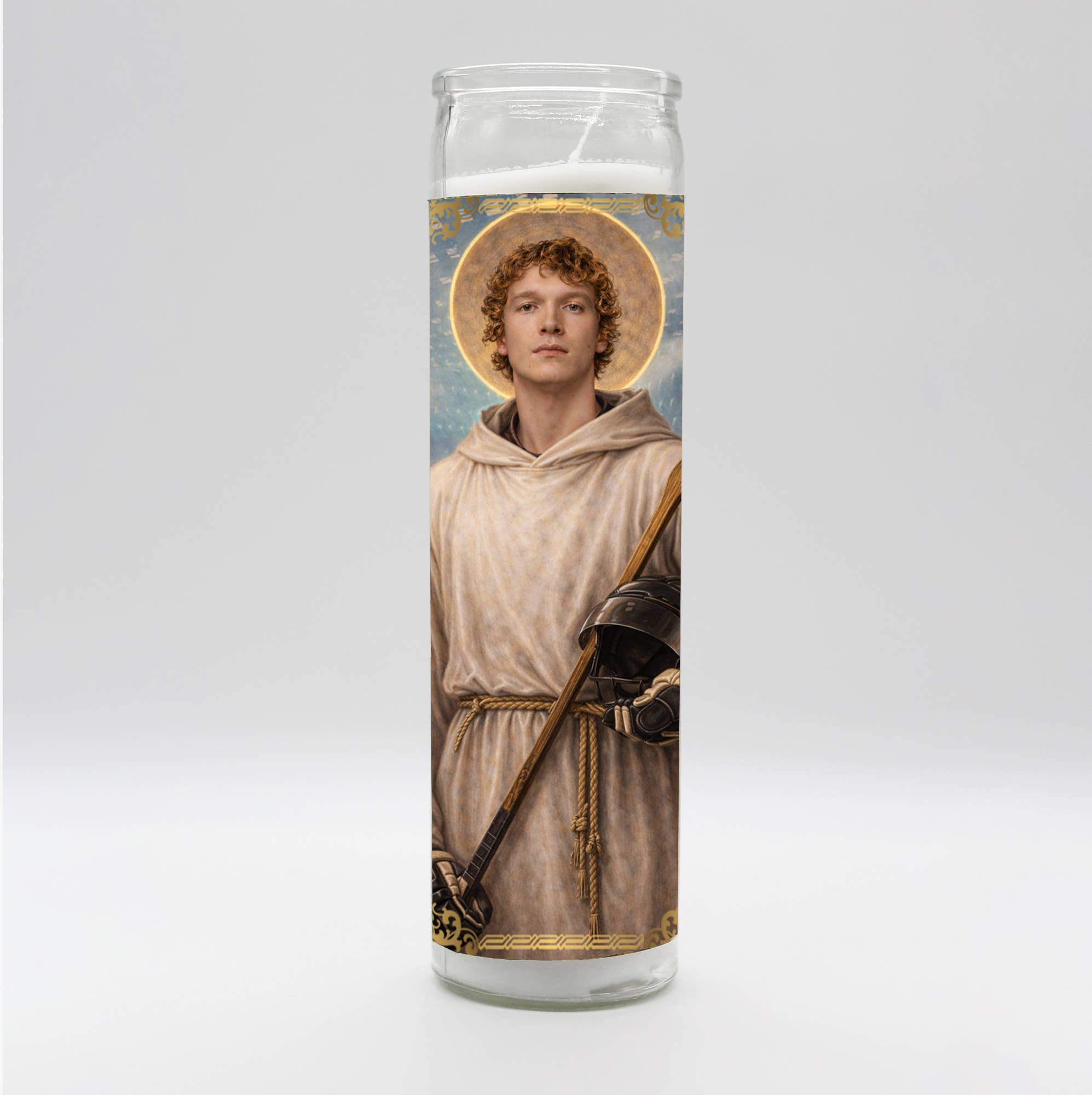 Saint Heated Ilya Candle