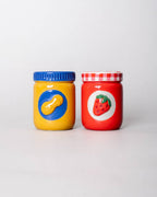 Votive Holder Set, PB&J