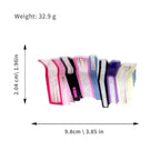 Book Style Acrylic Hair Claw Clip