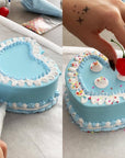 Fake Cake Jewelry Box Decoden Kit