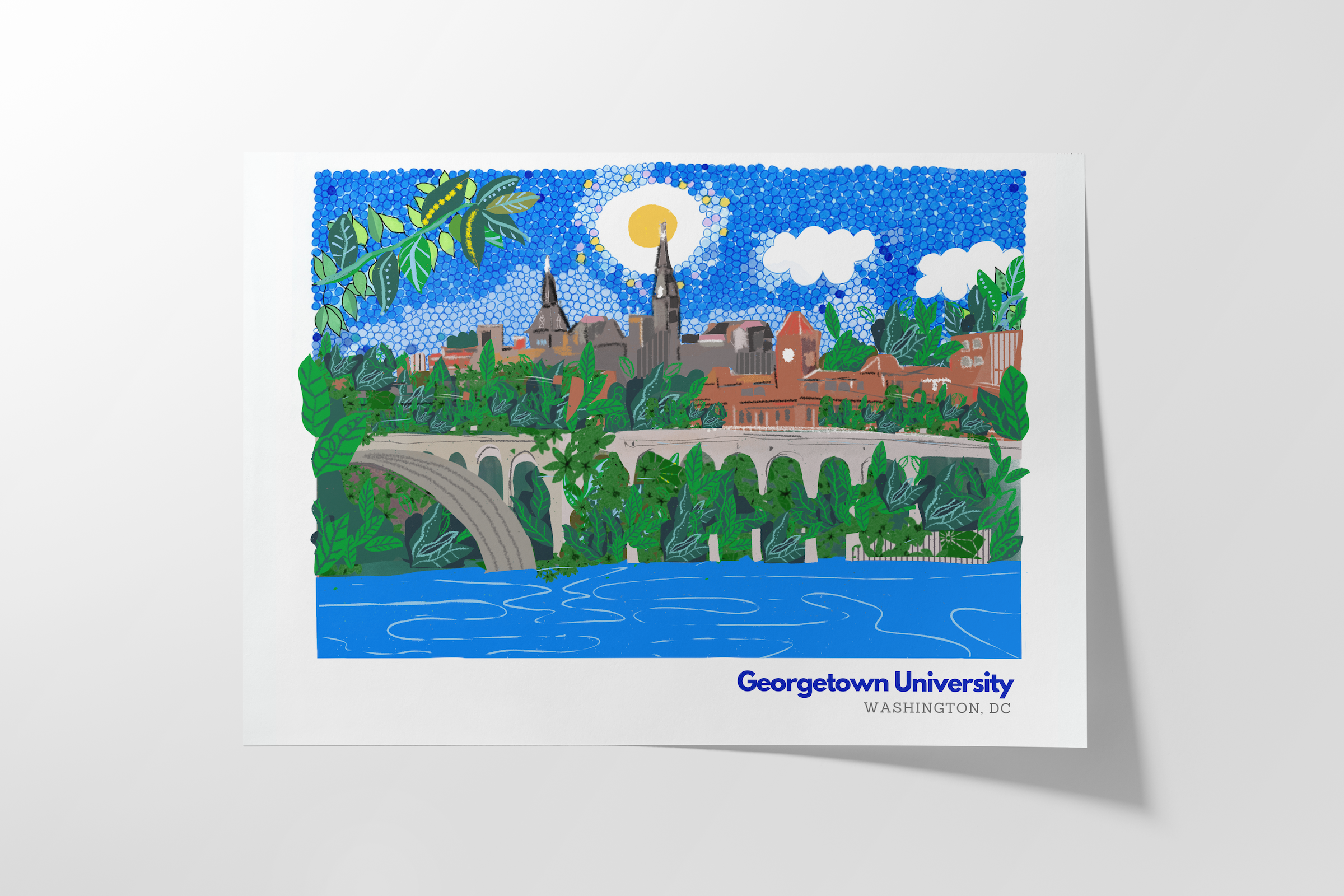 Georgetown University, Washington DC Venues  