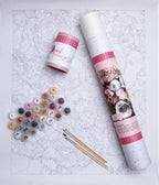 Delightful Delivery Paint by Numbers