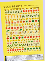 Nail Art Stickers - AL DENTE