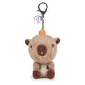 Mini Camden Keychain (Cute Kawaii Soft Capybara Plush Clip)