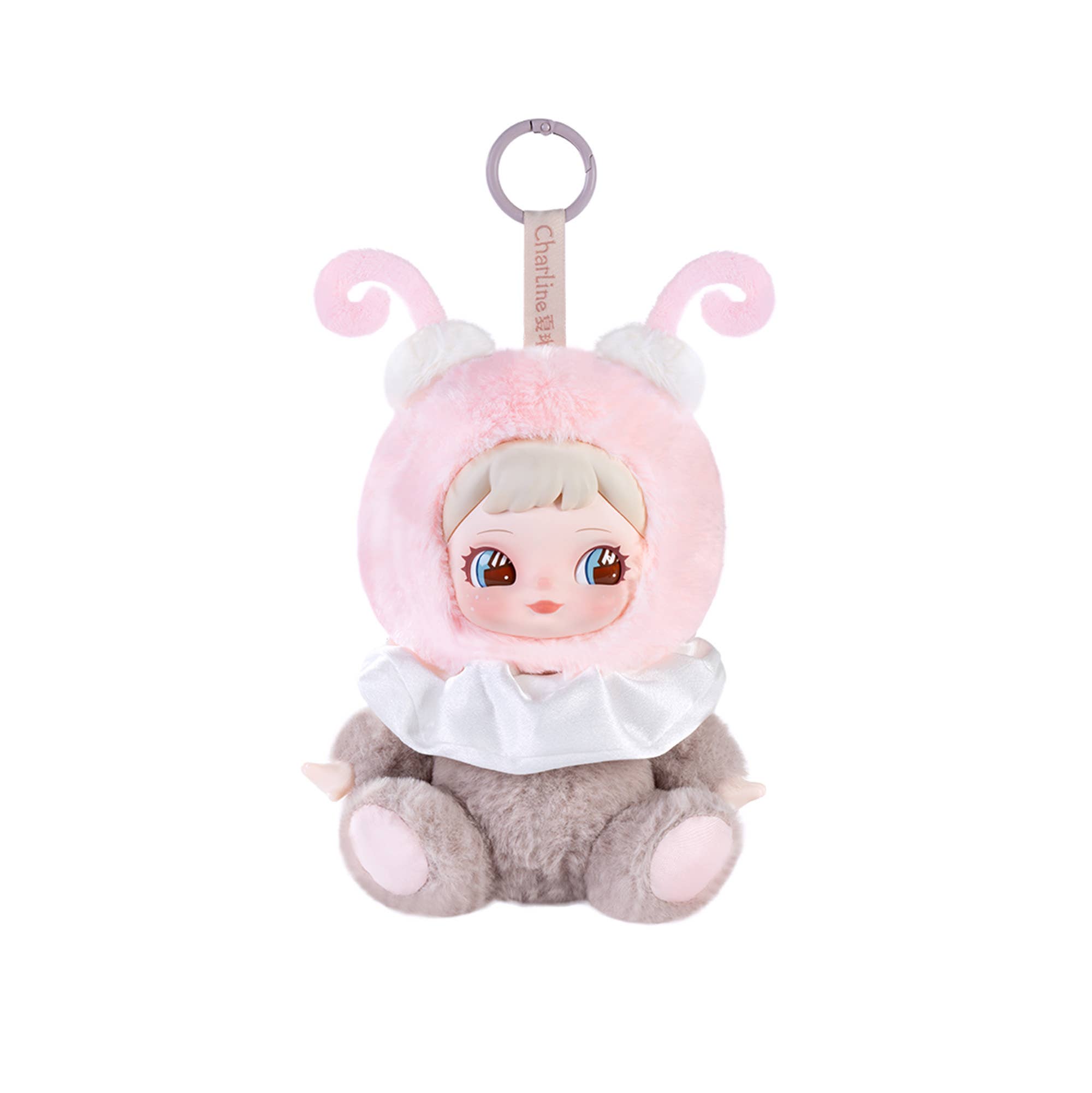 Charline Plush Blind Box: Forest Hide & Seek Pendant