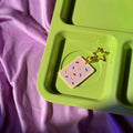 Sprinkle Tart Bag Charm