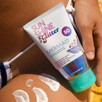 S&G Mermaid Biodegradable Glitter SPF 50 TUBE