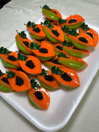 Papaya Kitchen Magnet