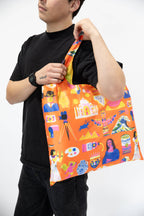 Art History Art Sack® by The Printed Peanut | Reusable Tote
