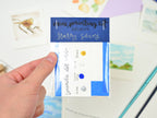 Mini Painting Kit- Starry Skies | gouache kit, art kit