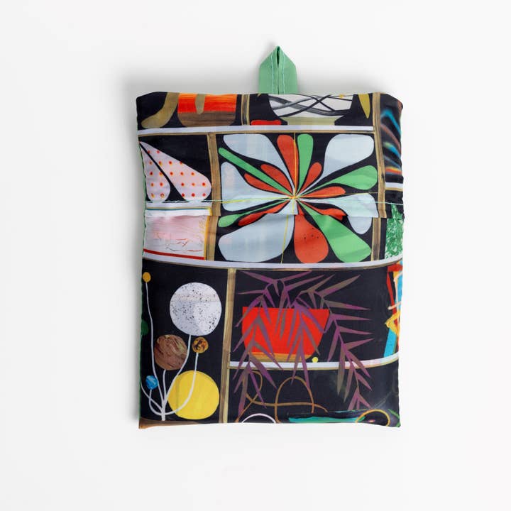 Bodega Art Sack® By Paul Wackers - Reusable Nyc Art Tote