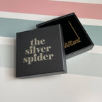 Gin and tonic word Necklace stainless steel gold Bartender