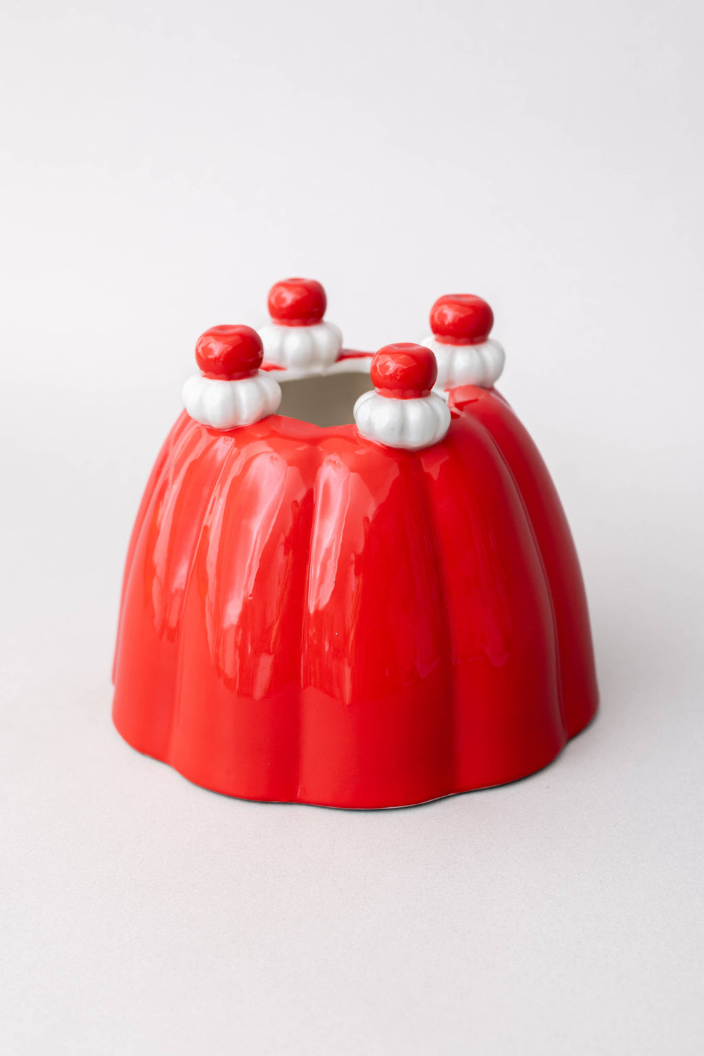 Vase, Jello