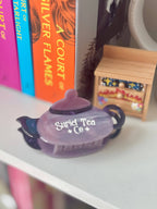 Suriel Tea Co ACOTAR Claw Clip, Bookish Hair Accessories